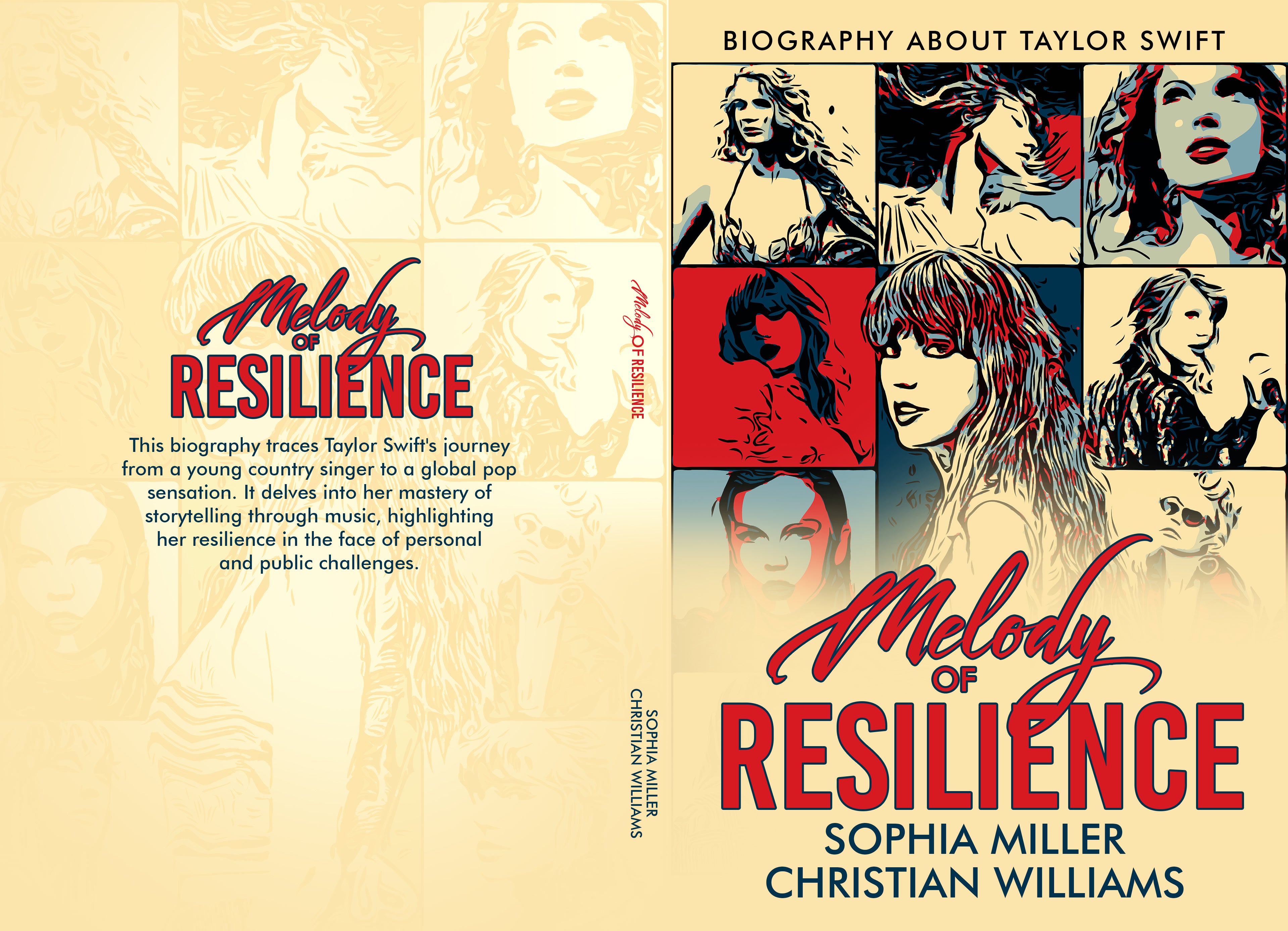 The Melody of Resilience: The Taylor Swift Story
